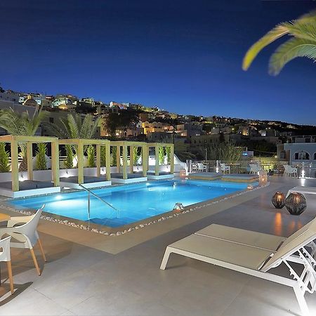 Callia Retreat Suites - Adults Only Fira (Santorini) Exterior foto