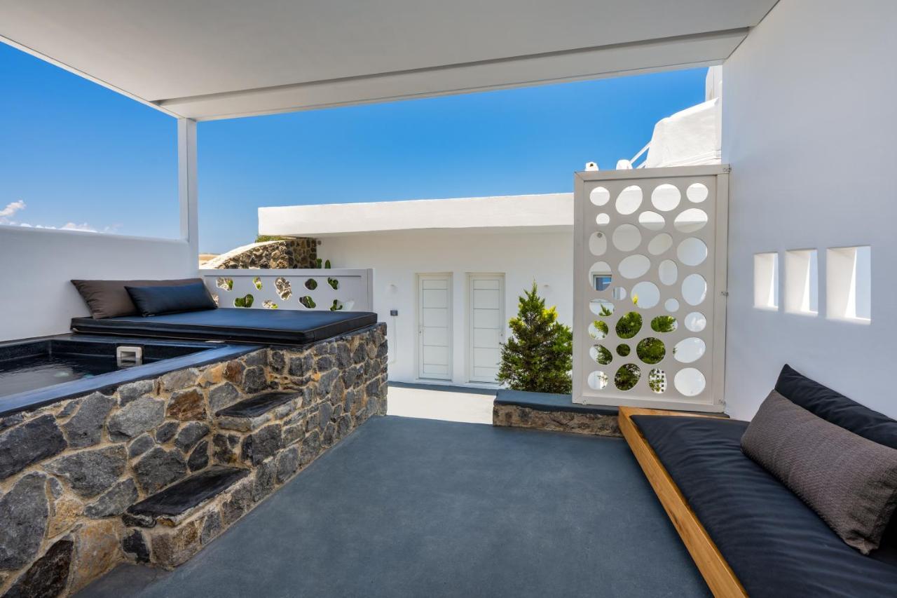 Callia Retreat Suites - Adults Only Fira (Santorini) Exterior foto