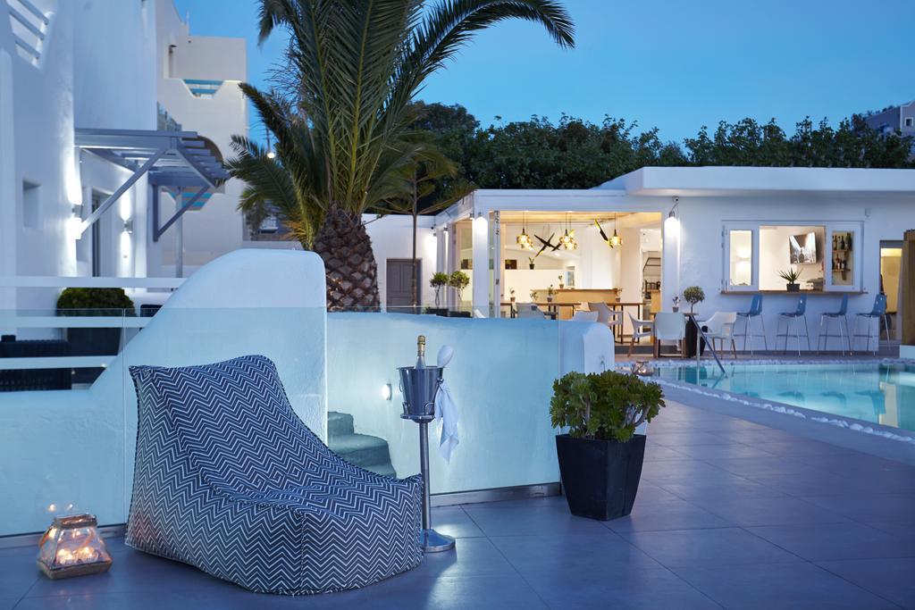 Callia Retreat Suites - Adults Only Fira (Santorini) Exterior foto