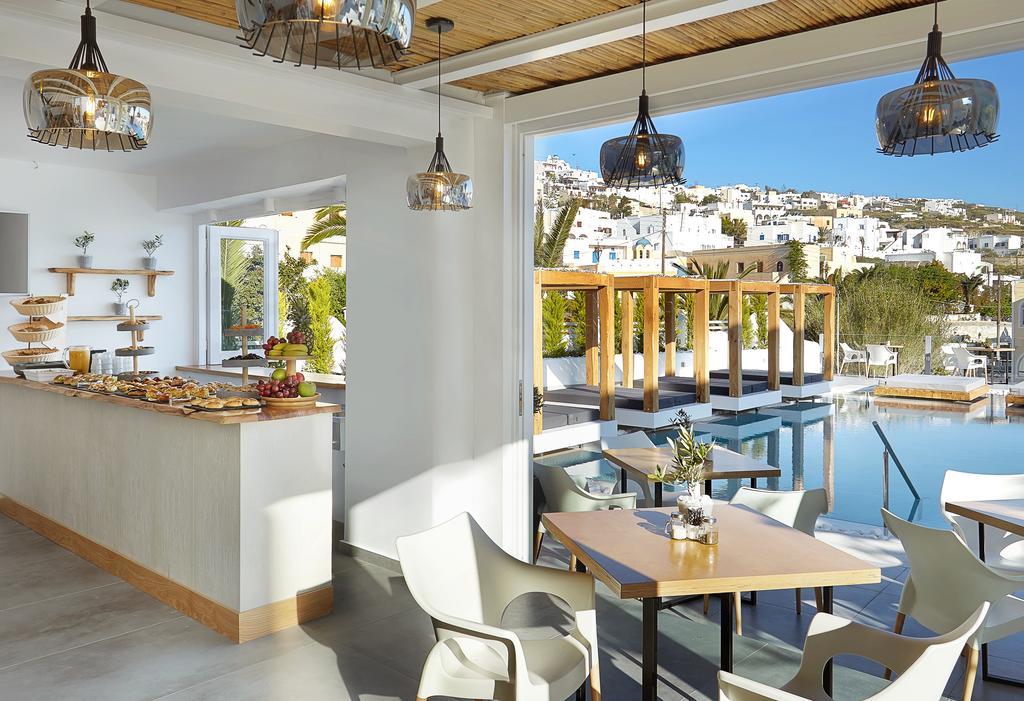 Callia Retreat Suites - Adults Only Fira (Santorini) Exterior foto