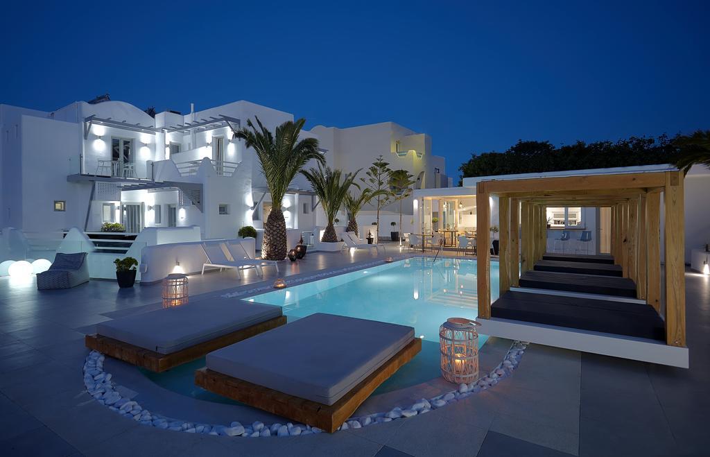 Callia Retreat Suites - Adults Only Fira (Santorini) Exterior foto