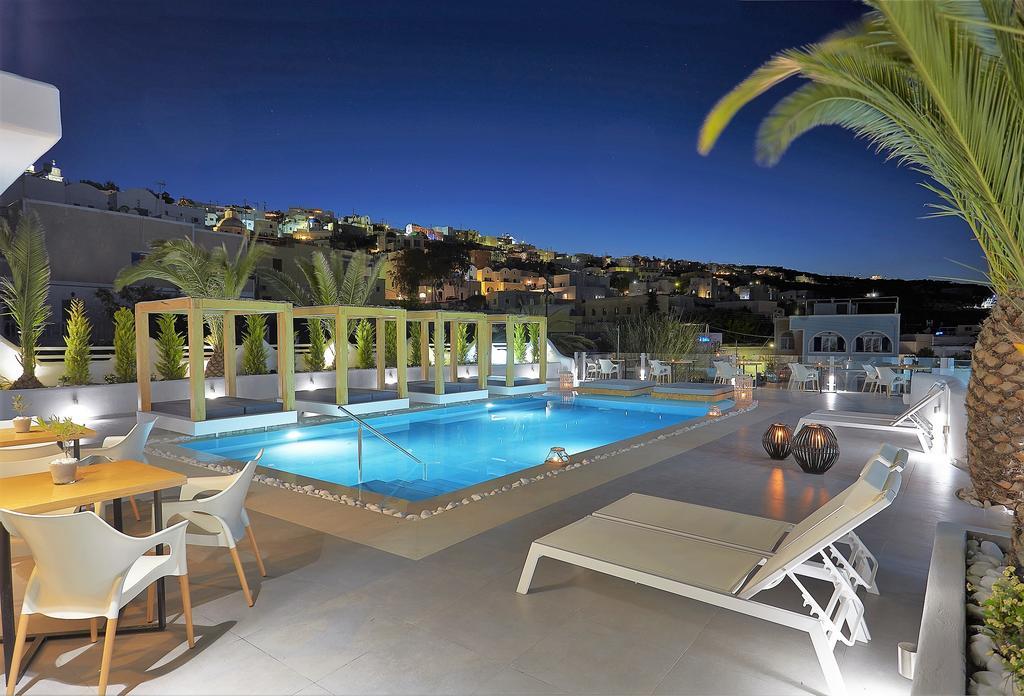 Callia Retreat Suites - Adults Only Fira (Santorini) Exterior foto