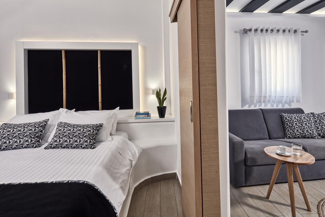 Callia Retreat Suites - Adults Only Fira (Santorini) Exterior foto
