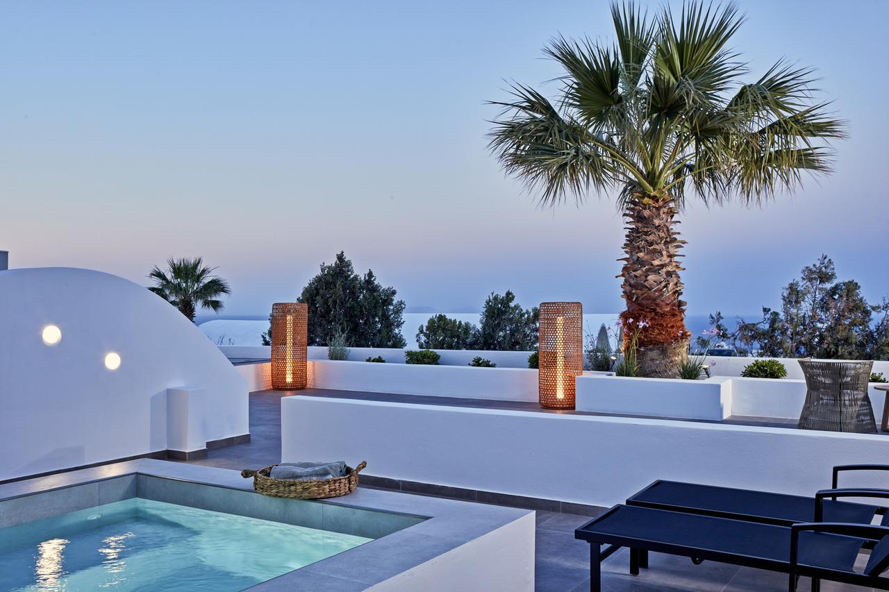 Callia Retreat Suites - Adults Only Fira (Santorini) Exterior foto