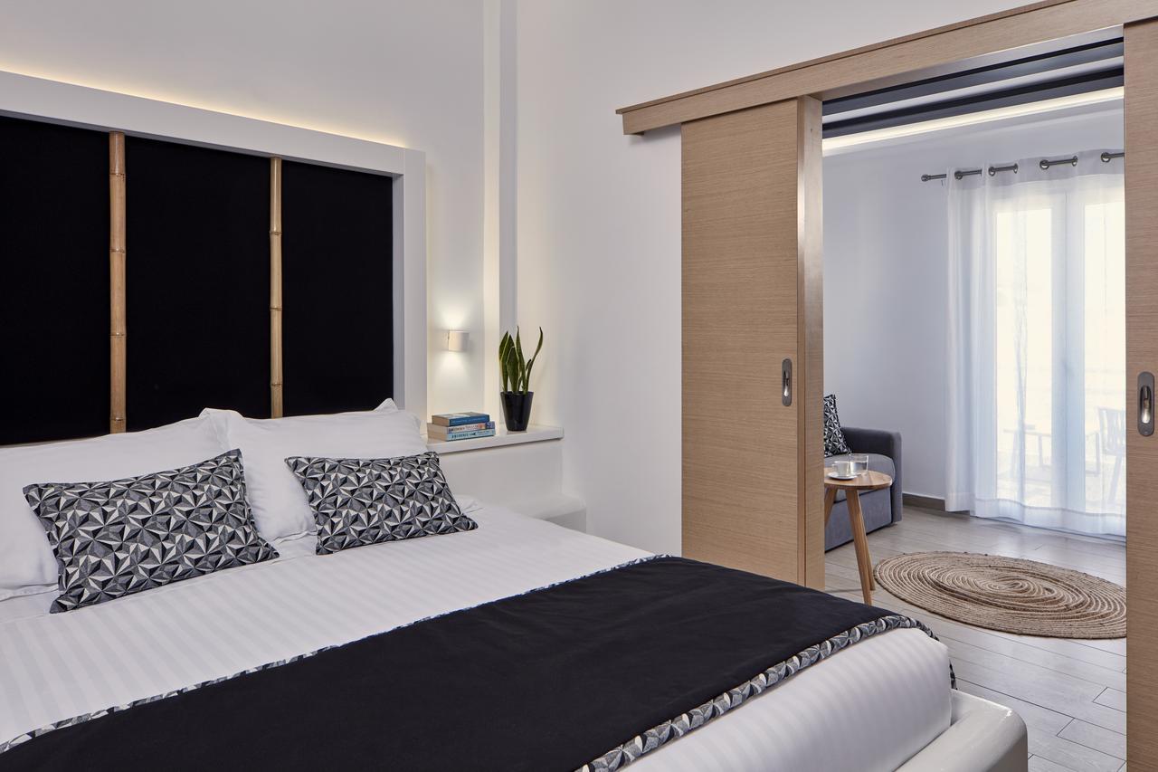 Callia Retreat Suites - Adults Only Fira (Santorini) Exterior foto