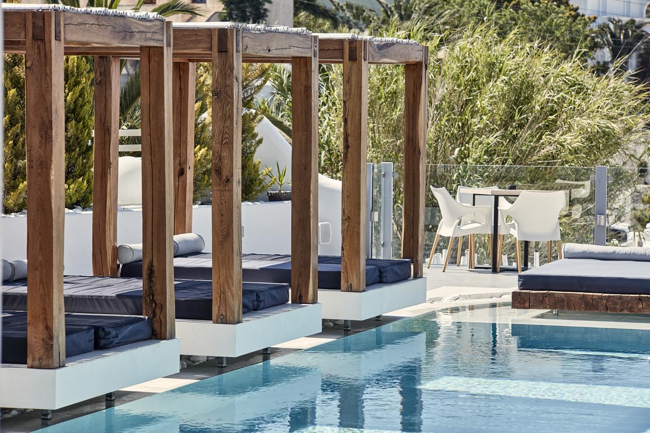 Callia Retreat Suites - Adults Only Fira (Santorini) Exterior foto