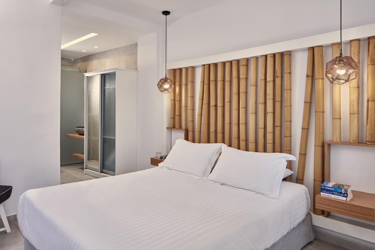 Callia Retreat Suites - Adults Only Fira (Santorini) Exterior foto