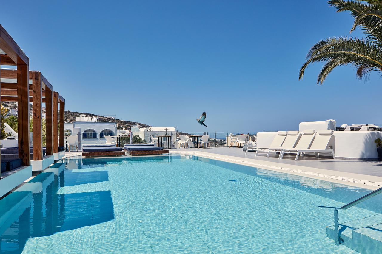 Callia Retreat Suites - Adults Only Fira (Santorini) Exterior foto