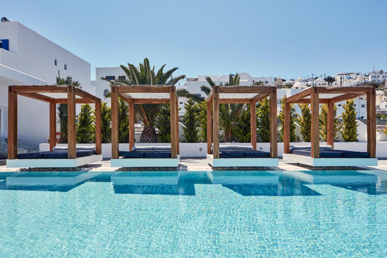 Callia Retreat Suites - Adults Only Fira (Santorini) Exterior foto