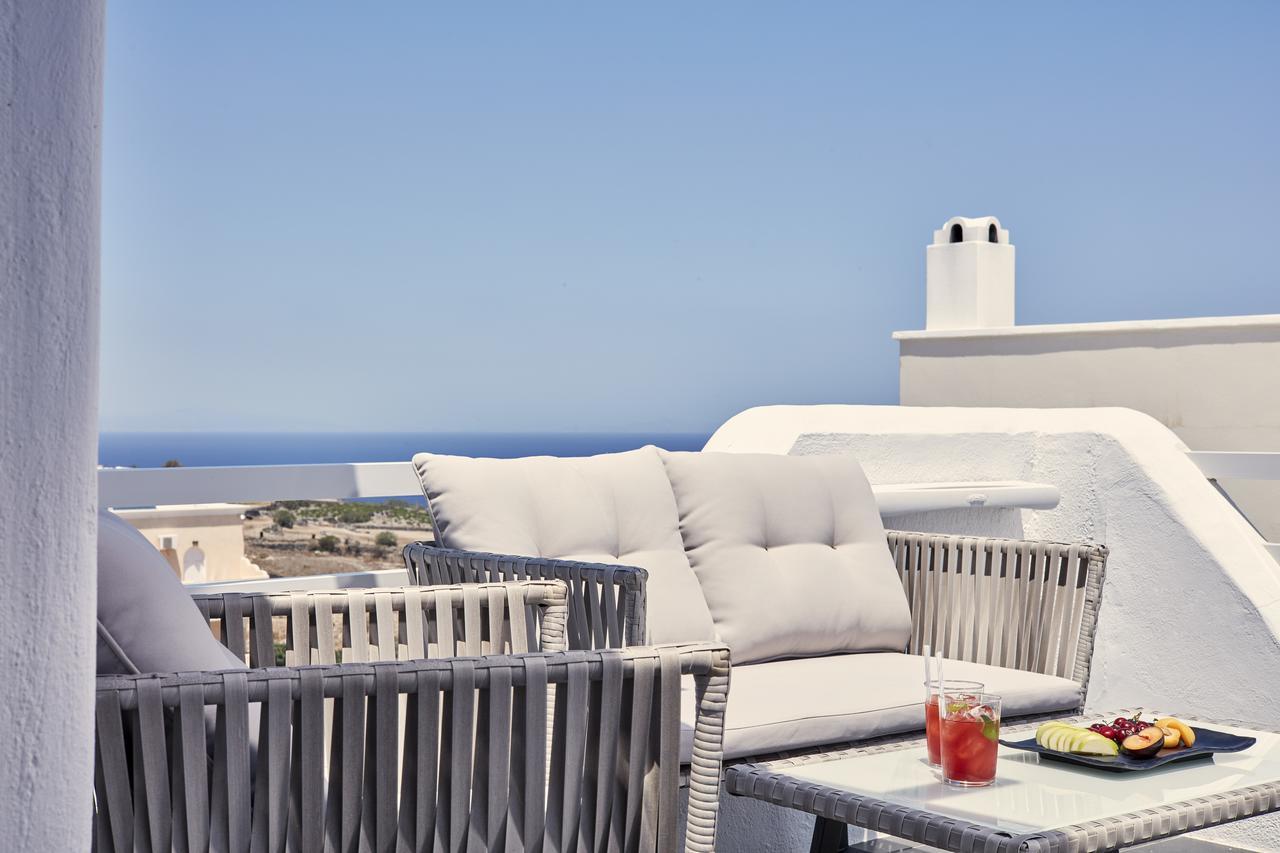 Callia Retreat Suites - Adults Only Fira (Santorini) Exterior foto