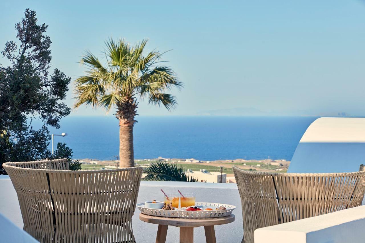 Callia Retreat Suites - Adults Only Fira (Santorini) Exterior foto
