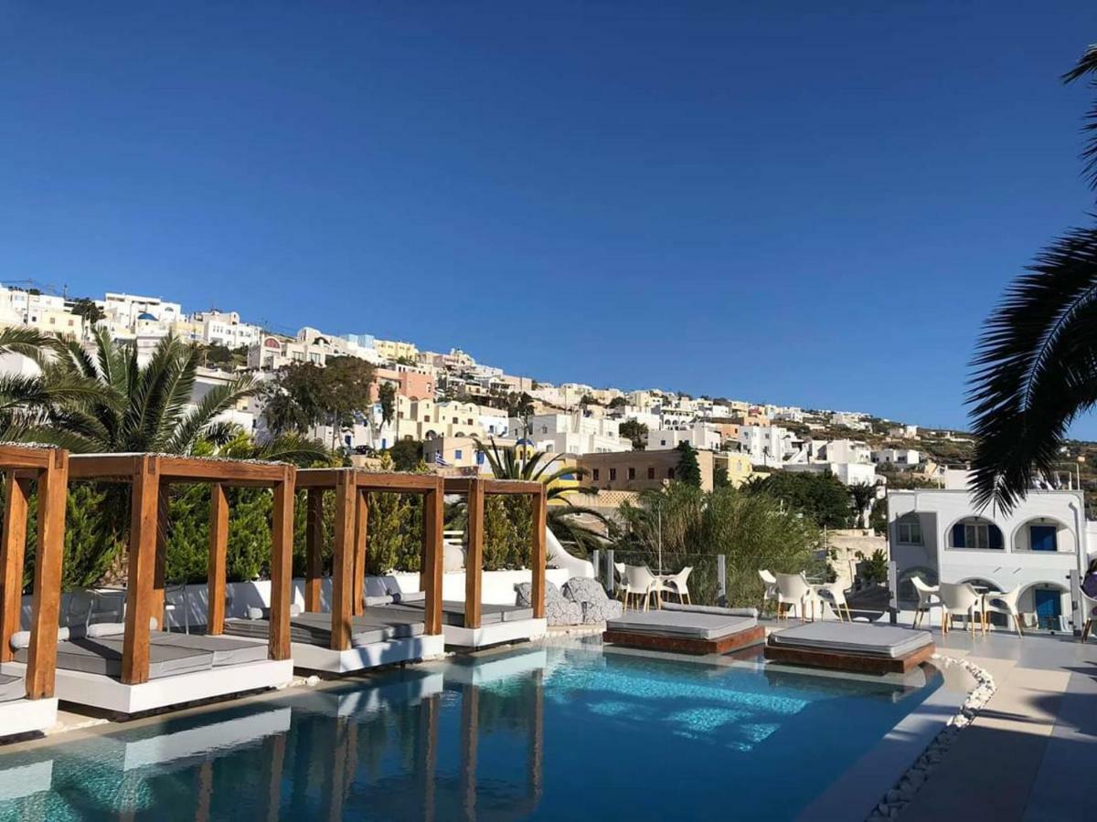 Callia Retreat Suites - Adults Only Fira (Santorini) Exterior foto